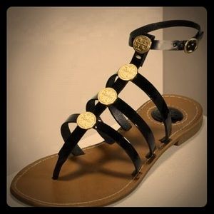 Tory Burch Hera gladiator sandals